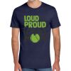 Dri Power ® 50/50 Cotton/Poly Pocket T Shirt Thumbnail