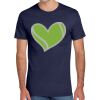 Dri Power ® 50/50 Cotton/Poly Pocket T Shirt Thumbnail