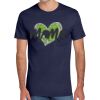 Dri Power ® 50/50 Cotton/Poly Pocket T Shirt Thumbnail
