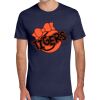 Dri Power ® 50/50 Cotton/Poly Pocket T Shirt Thumbnail