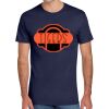 Dri Power ® 50/50 Cotton/Poly Pocket T Shirt Thumbnail