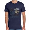 Dri Power ® 50/50 Cotton/Poly Pocket T Shirt Thumbnail
