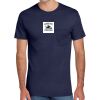 Dri Power ® 50/50 Cotton/Poly Pocket T Shirt Thumbnail