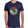Dri Power ® 50/50 Cotton/Poly Pocket T Shirt Thumbnail