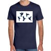 Dri Power ® 50/50 Cotton/Poly Pocket T Shirt Thumbnail