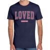 Dri Power ® 50/50 Cotton/Poly Pocket T Shirt Thumbnail