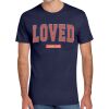 Dri Power ® 50/50 Cotton/Poly Pocket T Shirt Thumbnail