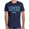 Dri Power ® 50/50 Cotton/Poly Pocket T Shirt Thumbnail