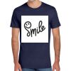 Dri Power ® 50/50 Cotton/Poly Pocket T Shirt Thumbnail