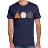 Dri Power ® 50/50 Cotton/Poly Pocket T Shirt Thumbnail