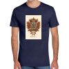 Dri Power ® 50/50 Cotton/Poly Pocket T Shirt Thumbnail