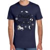 Dri Power ® 50/50 Cotton/Poly Pocket T Shirt Thumbnail
