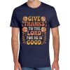 Dri Power ® 50/50 Cotton/Poly Pocket T Shirt Thumbnail
