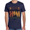 Dri Power ® 50/50 Cotton/Poly Pocket T Shirt Thumbnail
