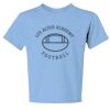 Youth Dri Power ® 50/50 Cotton/Poly T Shirt Thumbnail