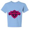 Youth Dri Power ® 50/50 Cotton/Poly T Shirt Thumbnail