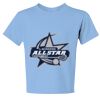 Youth Dri Power ® 50/50 Cotton/Poly T Shirt Thumbnail