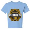 Youth Dri Power ® 50/50 Cotton/Poly T Shirt Thumbnail