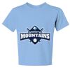 Youth Dri Power ® 50/50 Cotton/Poly T Shirt Thumbnail