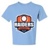 Youth Dri Power ® 50/50 Cotton/Poly T Shirt Thumbnail