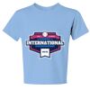 Youth Dri Power ® 50/50 Cotton/Poly T Shirt Thumbnail