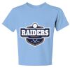 Youth Dri Power ® 50/50 Cotton/Poly T Shirt Thumbnail