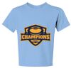Youth Dri Power ® 50/50 Cotton/Poly T Shirt Thumbnail