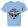 Youth Dri Power ® 50/50 Cotton/Poly T Shirt Thumbnail