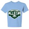 Youth Dri Power ® 50/50 Cotton/Poly T Shirt Thumbnail