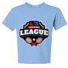 Youth Dri Power ® 50/50 Cotton/Poly T Shirt Thumbnail
