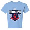 Youth Dri Power ® 50/50 Cotton/Poly T Shirt Thumbnail