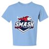 Youth Dri Power ® 50/50 Cotton/Poly T Shirt Thumbnail