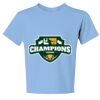 Youth Dri Power ® 50/50 Cotton/Poly T Shirt Thumbnail