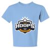 Youth Dri Power ® 50/50 Cotton/Poly T Shirt Thumbnail