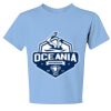 Youth Dri Power ® 50/50 Cotton/Poly T Shirt Thumbnail