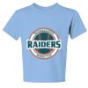 Youth Dri Power ® 50/50 Cotton/Poly T Shirt Thumbnail