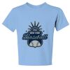 Youth Dri Power ® 50/50 Cotton/Poly T Shirt Thumbnail