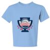 Youth Dri Power ® 50/50 Cotton/Poly T Shirt Thumbnail