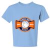 Youth Dri Power ® 50/50 Cotton/Poly T Shirt Thumbnail