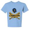 Youth Dri Power ® 50/50 Cotton/Poly T Shirt Thumbnail