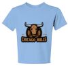 Youth Dri Power ® 50/50 Cotton/Poly T Shirt Thumbnail