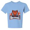 Youth Dri Power ® 50/50 Cotton/Poly T Shirt Thumbnail