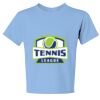 Youth Dri Power ® 50/50 Cotton/Poly T Shirt Thumbnail