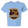 Youth Dri Power ® 50/50 Cotton/Poly T Shirt Thumbnail