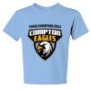 Youth Dri Power ® 50/50 Cotton/Poly T Shirt Thumbnail
