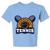 Youth Dri Power ® 50/50 Cotton/Poly T Shirt Thumbnail