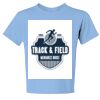 Youth Dri Power ® 50/50 Cotton/Poly T Shirt Thumbnail