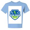 Youth Dri Power ® 50/50 Cotton/Poly T Shirt Thumbnail