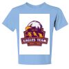 Youth Dri Power ® 50/50 Cotton/Poly T Shirt Thumbnail