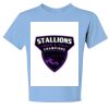 Youth Dri Power ® 50/50 Cotton/Poly T Shirt Thumbnail